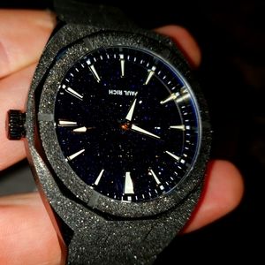 Limited edition Paul Rich watch